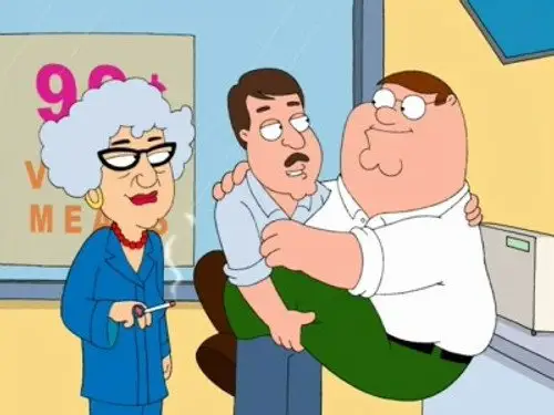 Padre de familia Temporada 5 Cap 2 • Español Online