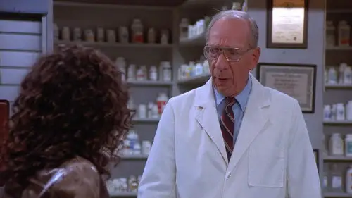 Seinfeld Temporada 7 Episodios 9 • Sub Español