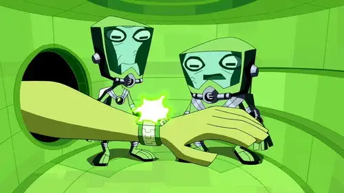 Ben 10: Omniverse Temporada 2 Episodios 1 • Sub Español