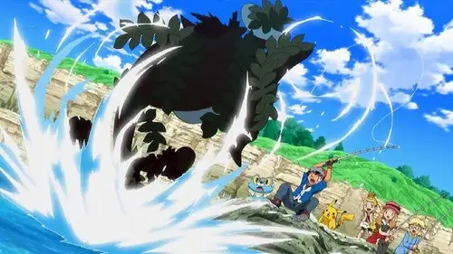 Pokémon Temporada 18 Episodios 2 • Sub Español