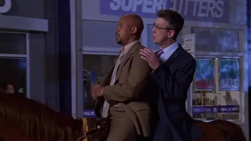 Spin City Temporada 5 Episodios 22 • Sub Español