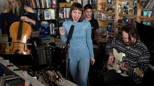 NPR Tiny Desk Concerts Sezon 12 Odc 17 • Online