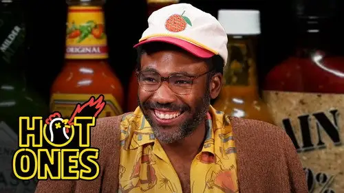 Hot Ones S24E9 • Oglądaj Online