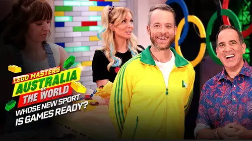 LEGO Masters 2019 Temporada 6 Episodios 8 • Sub Español