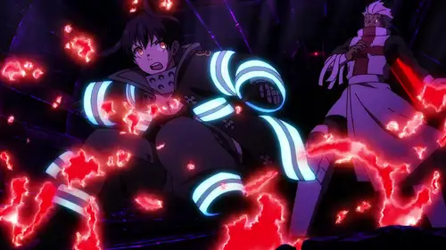Fire Force Temporada 1 Episodios 19 • Sub Español
