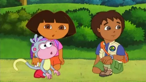 Dora, la exploradora Temporada 3 Episodios 10 • Sub Español