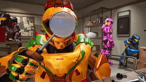 Red vs. Blue Temporada 19 Episodios 6 • Sub Español
