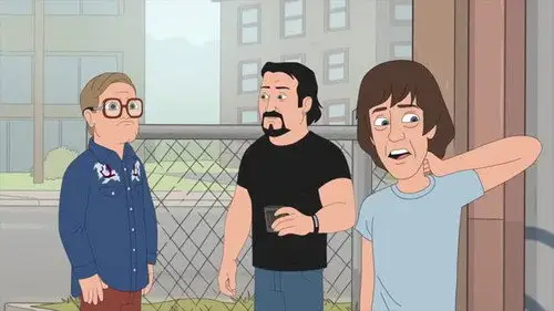 Trailer Park Boys: The Animated Series Temporada 1 Episodios 1 • Sub Español