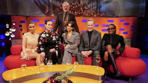 The Graham Norton Show Temporada 33 Episodios 5 • Sub Español