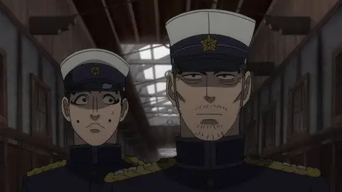 Golden Kamuy Temporada 2 Episodios 8 • Sub Español
