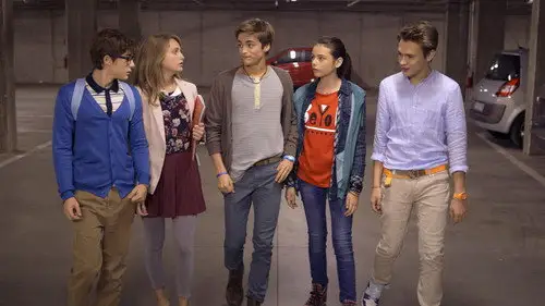 Alex and Friends Sobreviviendo A Los Padres (2016) Temporada 1 Episodios 2 • Sub Español