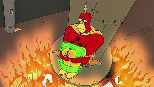 Los Simpson Temporada 7 Episodios 2 • Sub Español