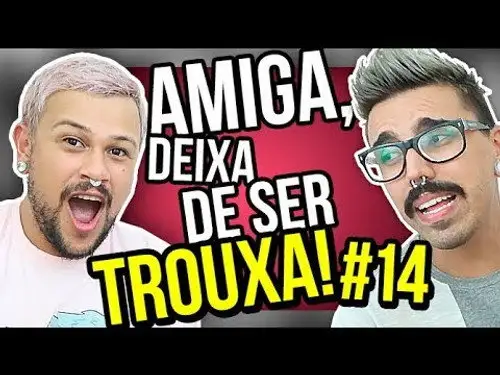 Diva Depressão Temporada 4 Cap 8 • Español Online
