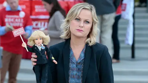 Parks and Recreation Temporada 6 Episodios 4 • Sub Español