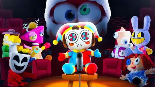 El Asombroso Circo Digital Temporada 0 Episodios 3 • Sub Español