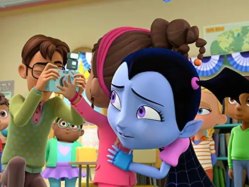 Vampirina Temporada 2 Episodios 1 • Sub Español