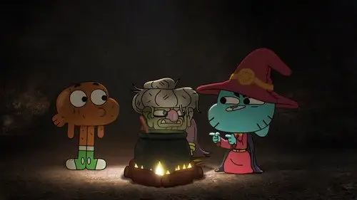 El asombroso mundo de Gumball Temporada 3 Episodios 23 • Sub Español