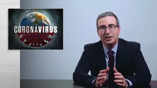 Last Week Tonight with John Oliver Temporada 7 Episodios 6 • Sub Español