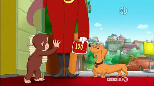 Jorge el curioso Temporada 8 Episodios 9 • Sub Español