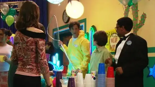 Manual de supervivencia escolar de Ned Temporada 1 Episodios 5 • Sub Español