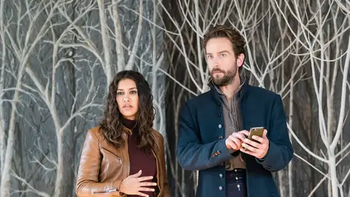 Sleepy Hollow Temporada 4 Episodios 11 • Sub Español