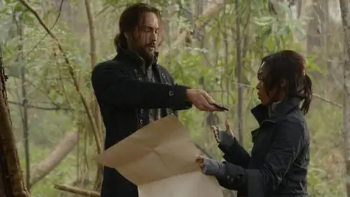 Sleepy Hollow Temporada 1 Episodios 12 • Sub Español