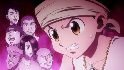 Hunter × Hunter Temporada 2 Episodios 71 • Sub Español