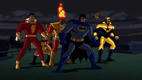 El intrépido Batman Temporada 2 Episodios 13 • Sub Español