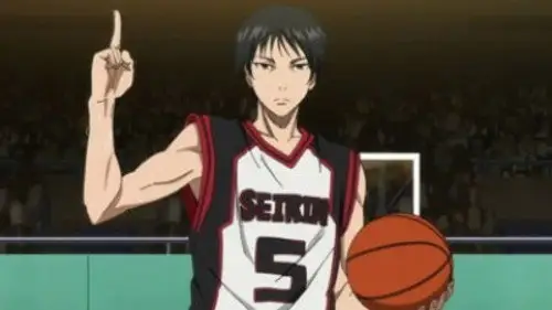 Kuroko no Basket Temporada 1 Episodios 9 • Sub Español