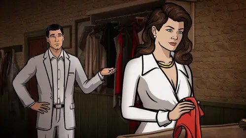 Archer Temporada 7 Episodios 10 • Sub Español