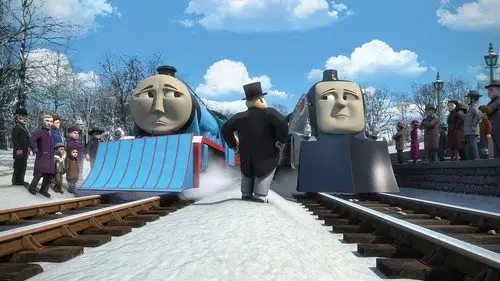 Thomas y sus amigos Temporada 21 Episodios 18 • Sub Español