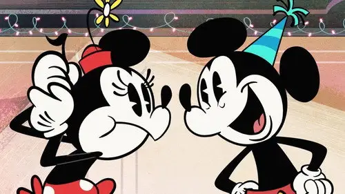 Mickey Mouse Temporada 4 Episodios 9 • Sub Español