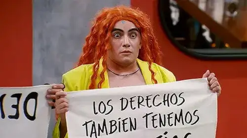 LOL: Last One Laughing Temporada 7 Episodios 4 • Sub Español