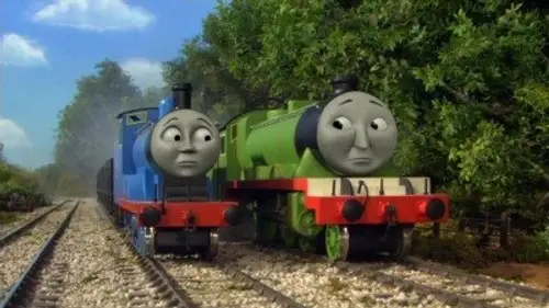 Thomas y sus amigos Temporada 12 Episodios 5 • Sub Español
