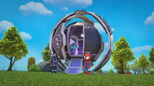 Spidey y su Superequipo Temporada 3 Episodios 22 • Sub Español