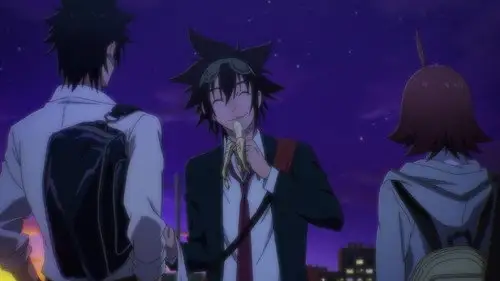 The God of High School Temporada 1 Episodios 4 • Sub Español