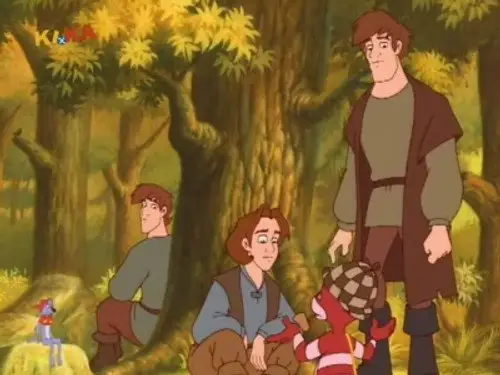 Simsala Grimm Temporada 2 Episodios 3 • Sub Español