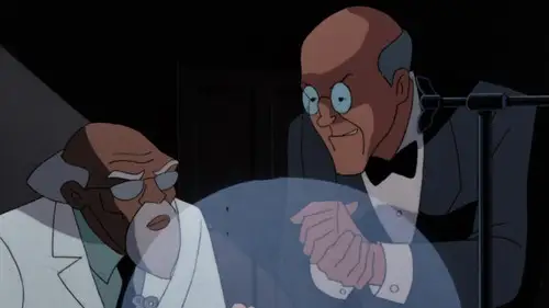 Batman: La Serie Animada Temporada 3 Episodios 5 • Sub Español