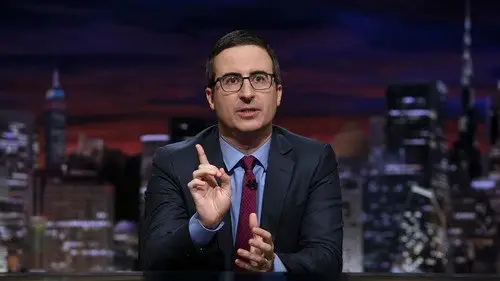 Last Week Tonight with John Oliver Temporada 3 Episodios 19 • Sub Español