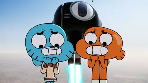 El asombroso mundo de Gumball Temporada 4 Episodios 12 • Sub Español