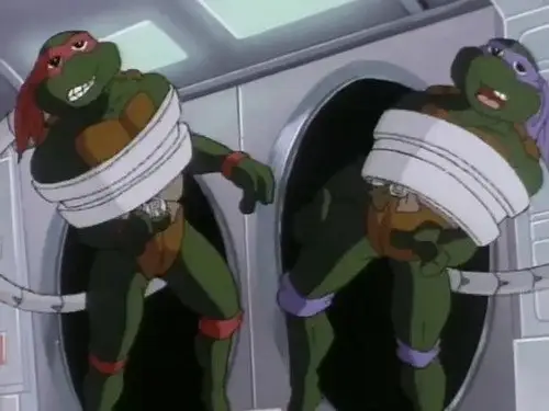 Las Tortugas Ninja 1987 Temporada 9 Episodios 5 • Sub Español