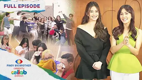 Pinoy Big Brother Temporada 18 Episodios 8 • Sub Español