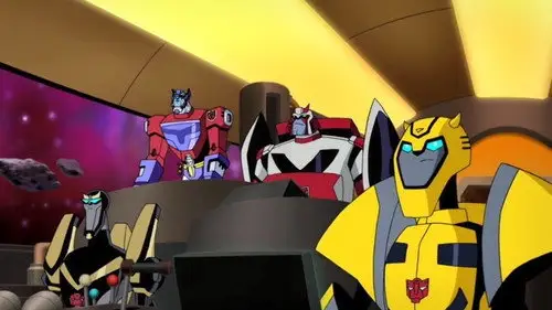 Transformers Animated Temporada 1 Episodios 1 • Sub Español