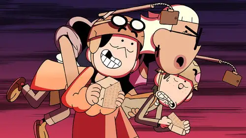 The Doomies Temporada 1 Episodios 3 • Sub Español