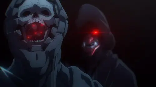 Ninja Kamui Temporada 1 Episodios 5 • Sub Español