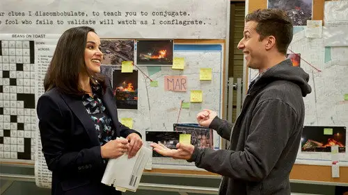 Brooklyn Nine-Nine Temporada 5 Episodios 15 • Sub Español