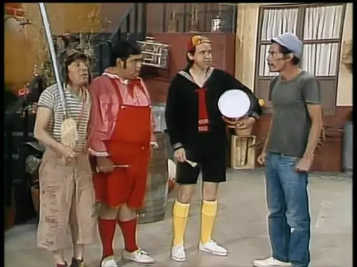 El Chavo del Ocho Temporada 3 Episodios 2 • Sub Español
