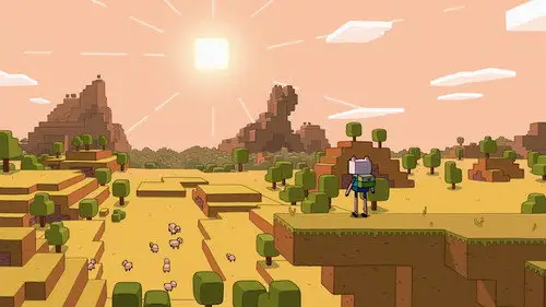 Hora de aventuras Temporada 0 Episodios 14 • Sub Español
