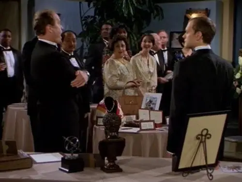 Frasier Temporada 6 Episodios 19 • Sub Español