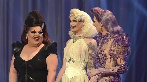 RuPaul: Reinas del drag Temporada 7 Episodios 14 • Sub Español